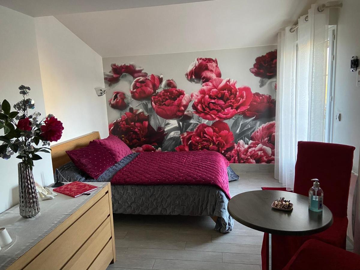 Pivoine Chambre D Hotes Fralignes Εξωτερικό φωτογραφία