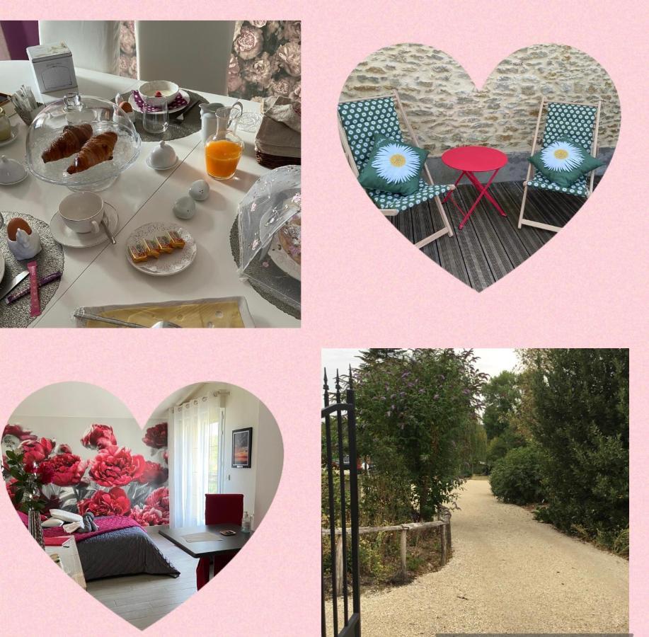 Pivoine Chambre D Hotes Fralignes Εξωτερικό φωτογραφία